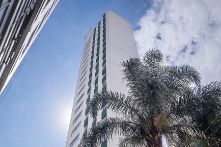 Apartamento para alugar com 110m², 3 quartos e 1 vagaFachada