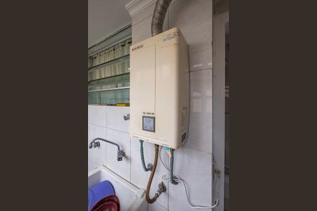 Apartamento para alugar com 110m², 3 quartos e 1 vagaÁrea de Serviço