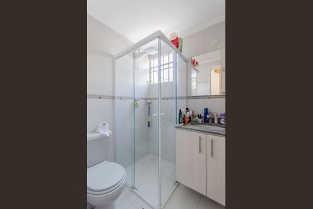 Casa à venda com 140m², 3 quartos e 2 vagas Casa à venda com 140m², 3 quartos e 2 vagasBanheiro da Suíte