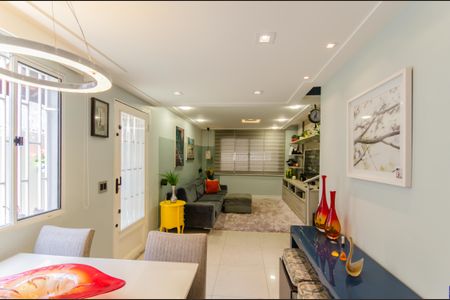 Sala de casa à venda com 3 quartos, 140m² em Vila Mariana, São Paulo