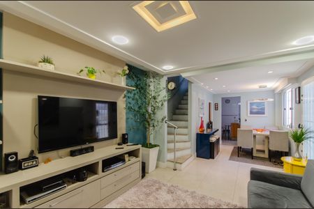 Sala de casa à venda com 3 quartos, 140m² em Vila Mariana, São Paulo