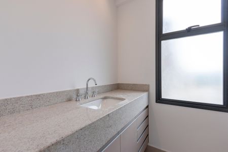 Apartamento à venda com 87m², 3 quartos e 1 vagaBanheiro da Suíte