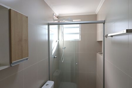 Apartamento para alugar com 50m², 1 quarto e sem vagaBanheiro 