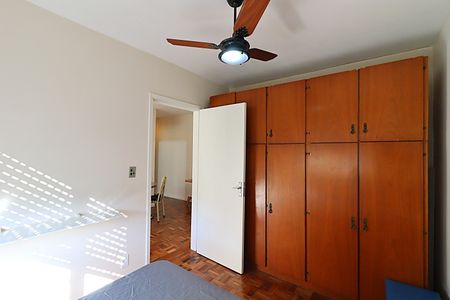 Apartamento para alugar com 50m², 1 quarto e sem vagaQuarto 