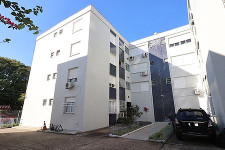 Apartamento para alugar com 50m², 1 quarto e sem vagaFachada do Prédio