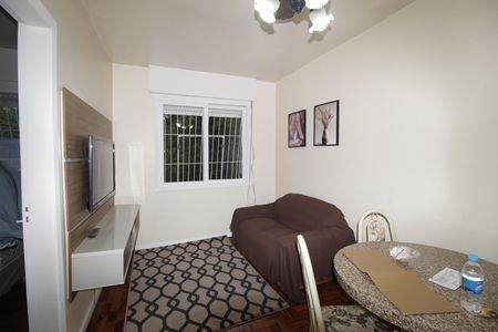 Apartamento para alugar com 50m², 1 quarto e sem vagaSala