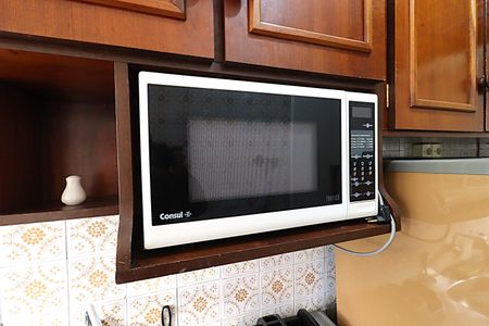 Apartamento para alugar com 50m², 1 quarto e sem vagaCozinha