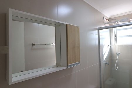 Apartamento para alugar com 50m², 1 quarto e sem vagaBanheiro 