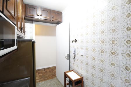 Apartamento para alugar com 50m², 1 quarto e sem vagaCozinha