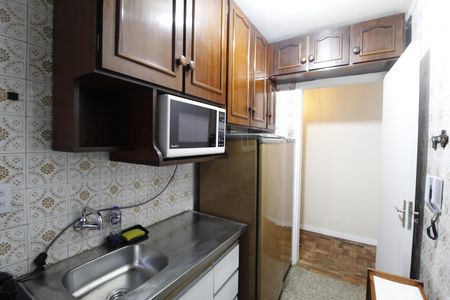 Apartamento para alugar com 50m², 1 quarto e sem vagaCozinha