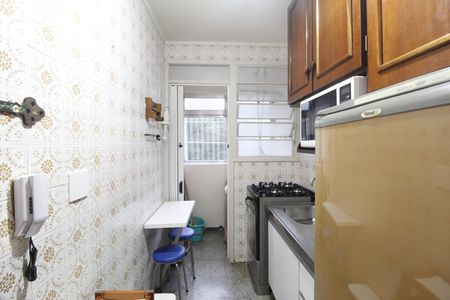 Apartamento para alugar com 50m², 1 quarto e sem vagaCozinha
