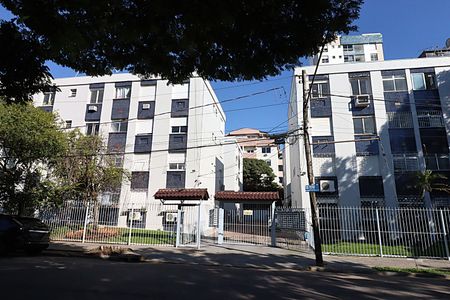 Apartamento para alugar com 50m², 1 quarto e sem vagaFachada do Prédio