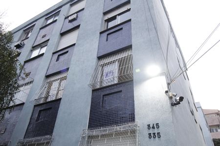 Apartamento para alugar com 50m², 1 quarto e sem vagaFachada + Placa
