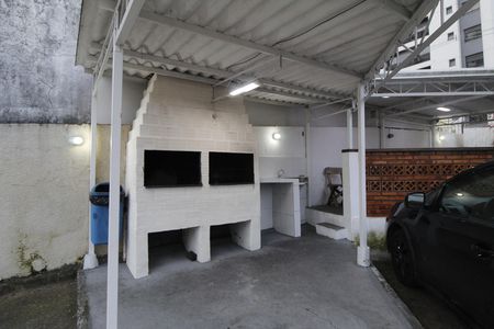 Apartamento para alugar com 50m², 1 quarto e sem vagaÁrea comum - Churrasqueira