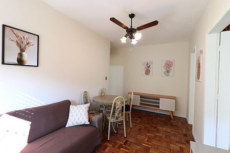 Apartamento para alugar com 50m², 1 quarto e sem vagaSala