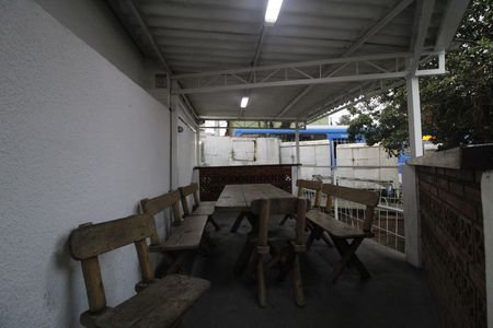 Apartamento para alugar com 50m², 1 quarto e sem vagaÁrea comum - Churrasqueira