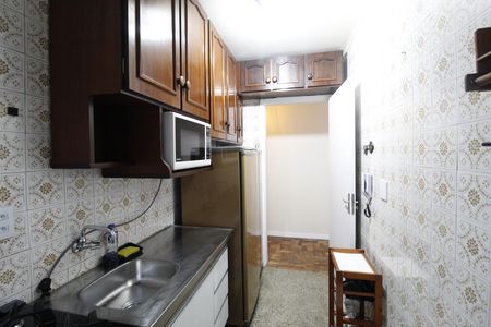 Apartamento para alugar com 50m², 1 quarto e sem vagaCozinha