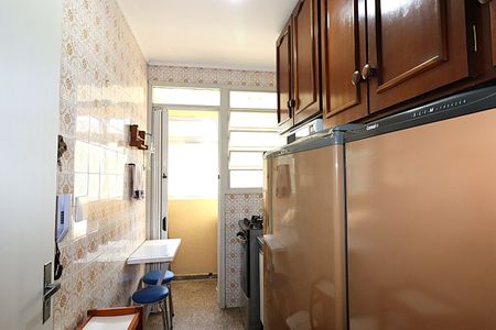 Apartamento para alugar com 50m², 1 quarto e sem vagaCozinha