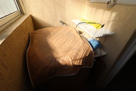Apartamento para alugar com 50m², 1 quarto e sem vagaÁrea de Serviço