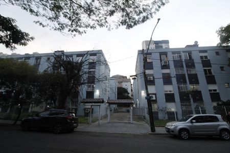 Apartamento para alugar com 50m², 1 quarto e sem vagaFachada