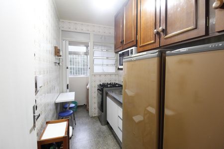 Apartamento para alugar com 50m², 1 quarto e sem vagaCozinha