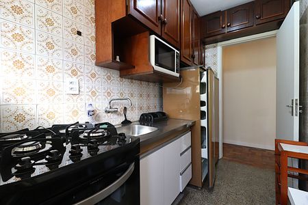 Apartamento para alugar com 50m², 1 quarto e sem vagaCozinha
