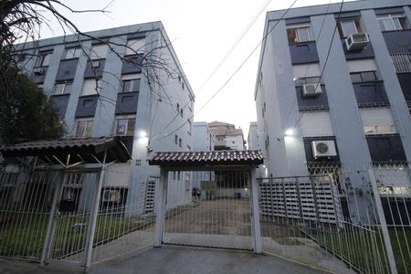 Apartamento para alugar com 50m², 1 quarto e sem vagaFachada