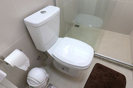 Apartamento para alugar com 50m², 1 quarto e sem vagaBanheiro 