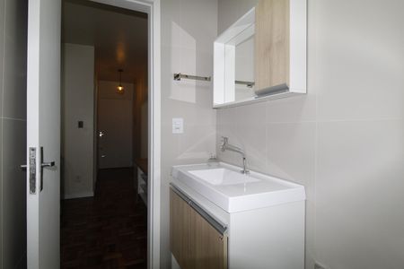 Apartamento para alugar com 50m², 1 quarto e sem vagaBanheiro