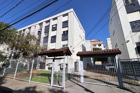 Apartamento para alugar com 50m², 1 quarto e sem vagaFachada do Prédio