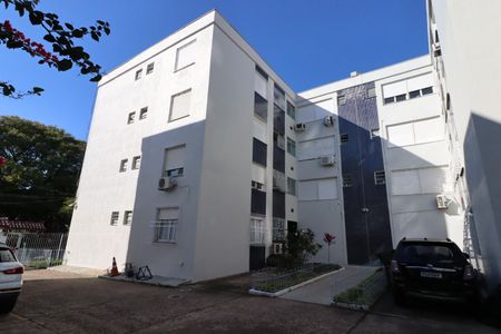 Apartamento para alugar com 50m², 1 quarto e sem vagaFachada do Prédio