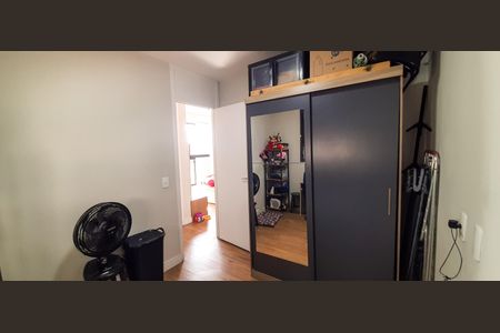 Apartamento à venda com 53m², 2 quartos e 1 vagaQuarto