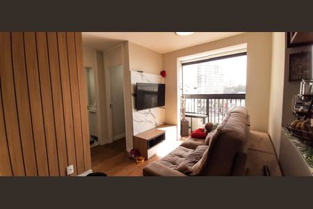 Sala de apartamento para alugar com 2 quartos, 53m² em Centro, Osasco