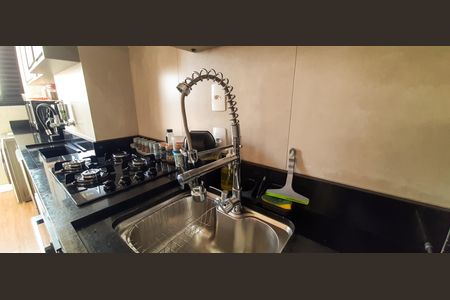 Apartamento à venda com 53m², 2 quartos e 1 vagaCozinha