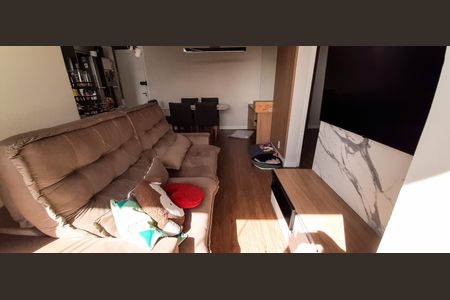Sala de apartamento para alugar com 2 quartos, 53m² em Centro, Osasco
