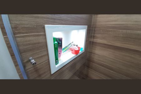 Apartamento à venda com 53m², 2 quartos e 1 vagaBanheiro Social