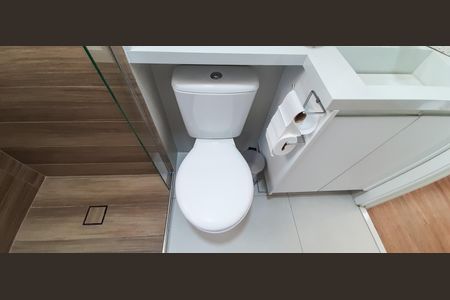 Apartamento à venda com 53m², 2 quartos e 1 vagaBanheiro Social