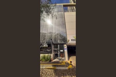 Apartamento à venda com 53m², 2 quartos e 1 vagaFachada e portaria