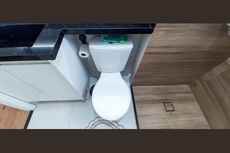 Apartamento à venda com 53m², 2 quartos e 1 vagaBanheiro da Suíte