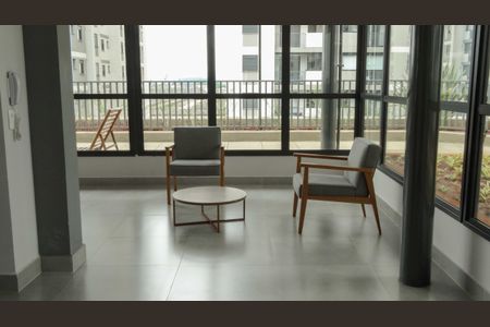 Apartamento à venda com 53m², 2 quartos e 1 vagaÁrea comum