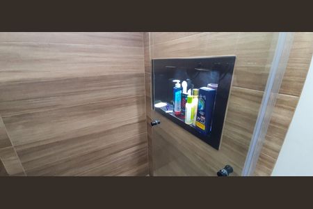 Apartamento à venda com 53m², 2 quartos e 1 vagaBanheiro da Suíte