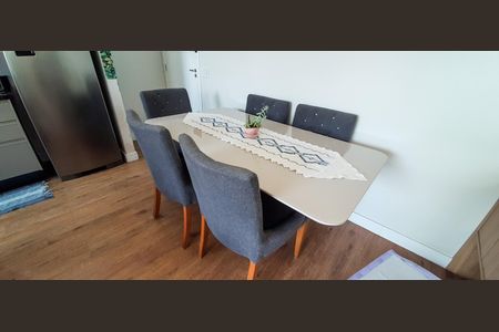 Apartamento à venda com 53m², 2 quartos e 1 vagaSala