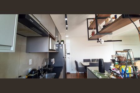 Apartamento à venda com 53m², 2 quartos e 1 vagaCozinha