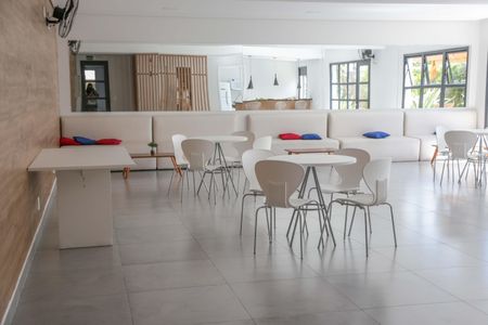 Apartamento à venda com 53m², 2 quartos e 1 vagaÁrea comum