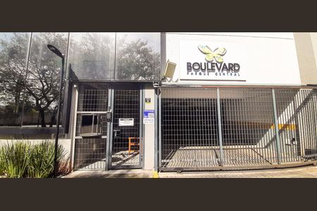 Apartamento à venda com 53m², 2 quartos e 1 vagaFachada e portaria