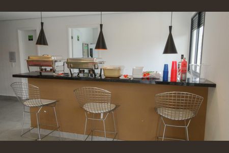 Apartamento à venda com 53m², 2 quartos e 1 vagaÁrea comum