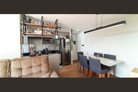 Apartamento à venda com 53m², 2 quartos e 1 vagaCozinha