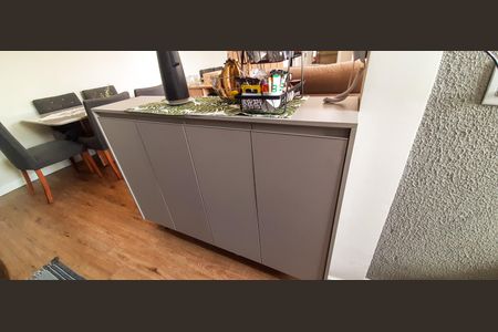 Apartamento à venda com 53m², 2 quartos e 1 vagaCozinha