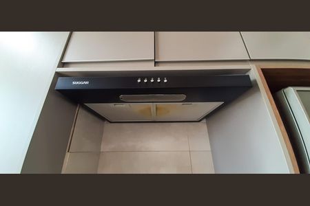 Apartamento à venda com 53m², 2 quartos e 1 vagaCozinha