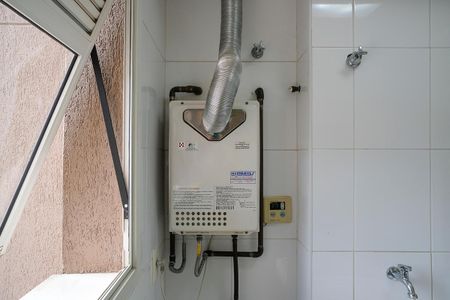 Apartamento à venda com 184m², 3 quartos e 3 vagasÁrea de Serviço